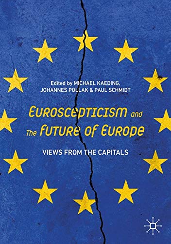Buy Euroscepticism and the Future of Europe — BookShops.in