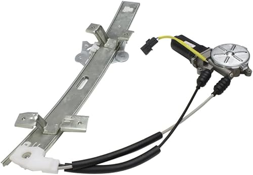 Miniatura 9 de Para Mitsubishi 3000GT Elevalunas 1991 92 93 94 95 1996 lado del pasajero  Delantero  Potencia  Con motor  MB641282