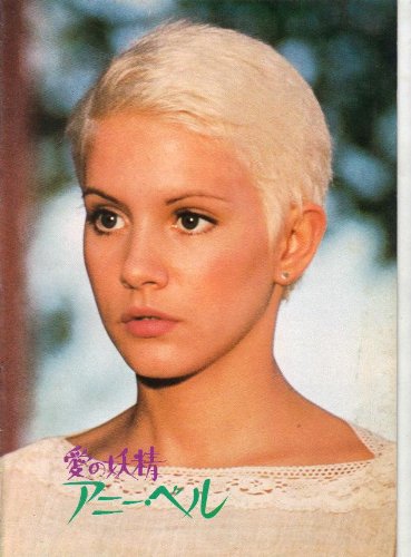 愛の妖精　アニーベル　ポスター　レトロ 2025年最新】Yahoo!オークション -愛の妖精アニーベルの中古品