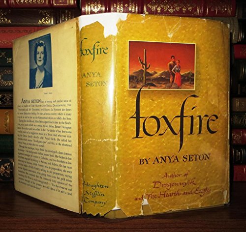 Foxfire B002E3GWHQ Book Cover