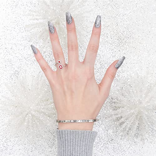 Ohio State Bracelet2