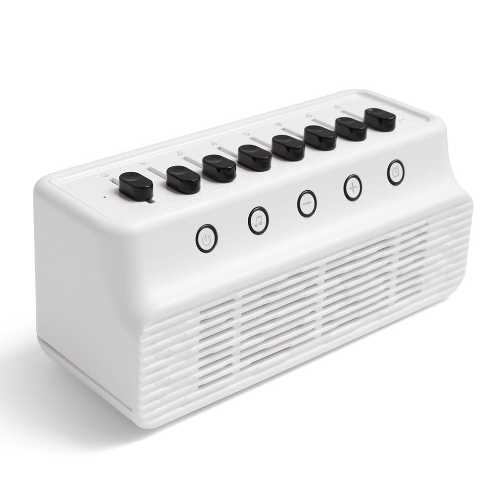 Altavoz Bluetooth con Sonido Natural y Ruido, Portátil, Inalámbrico, para Dormitorio y Hogar.
