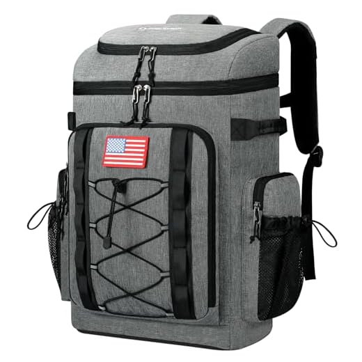 Maelstrom Cooler Backpack for All Adventures
