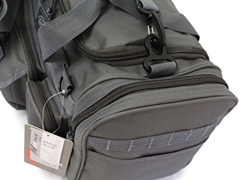 Tactical Military Molle Gear Duffle Shoulder Strap Outdoor Travel Range Bag4