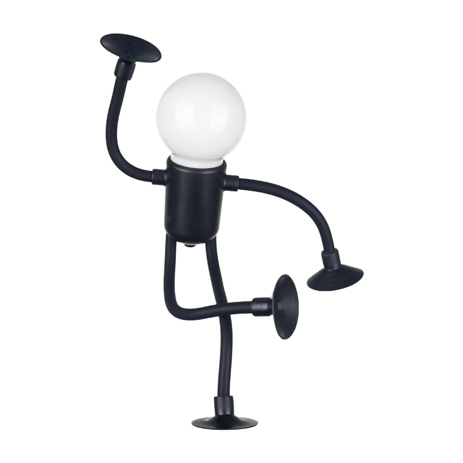 Changeable Shape Funny Sportsman Night Light, DIY Shape Night Lights, Evening Light for Bedroom Bathroom Hallway Kitchen Christmas Decorations For Halloween Everyday