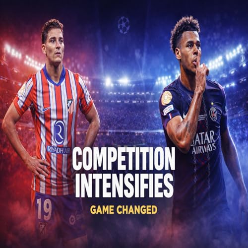 Atl&eacute;tico Stun Barcelona, PSG Dominate Liverpool | UCL Talking Points