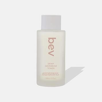 Face Toner with Cucumber, Aloe Vera, Niacinamide and Squalane, Balancing, Pore-Refining, Hydrating, for All Skin Types