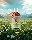 Holy Hildegard BIO Bitterstoffe Tropfen 100ml – nach Hildegard von Bingen – hochdosierte Bittertropfen – 9 erlesene Bitterkräuter – vegan - 100 % Natur – Made in Germany