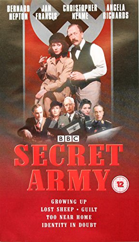 Secret Army [VHS]