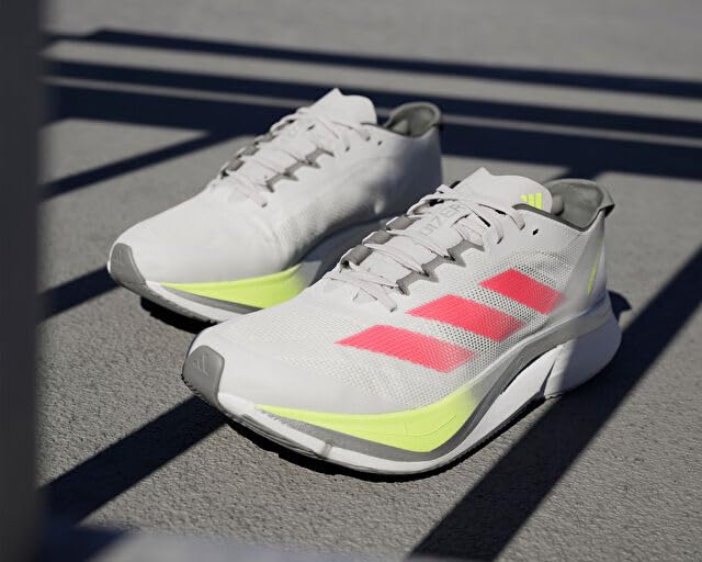 Image of Adidas Womens Adizero Boston 12 W | Road Running Shoes