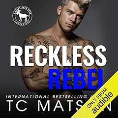Reckless Rebel cover art