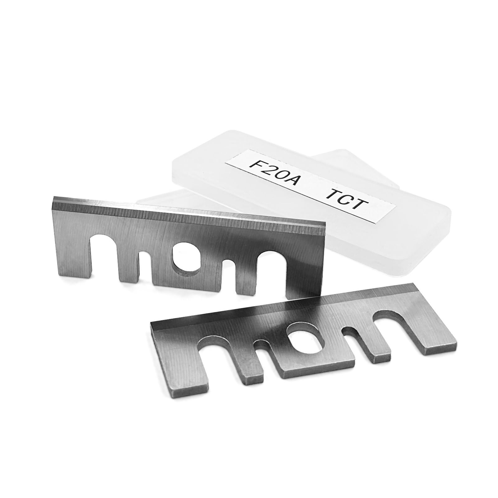 Ostrza do strugarki HSS 82mm x 29mm x 3mm TCT ostrze strugarki nóż 10 szt