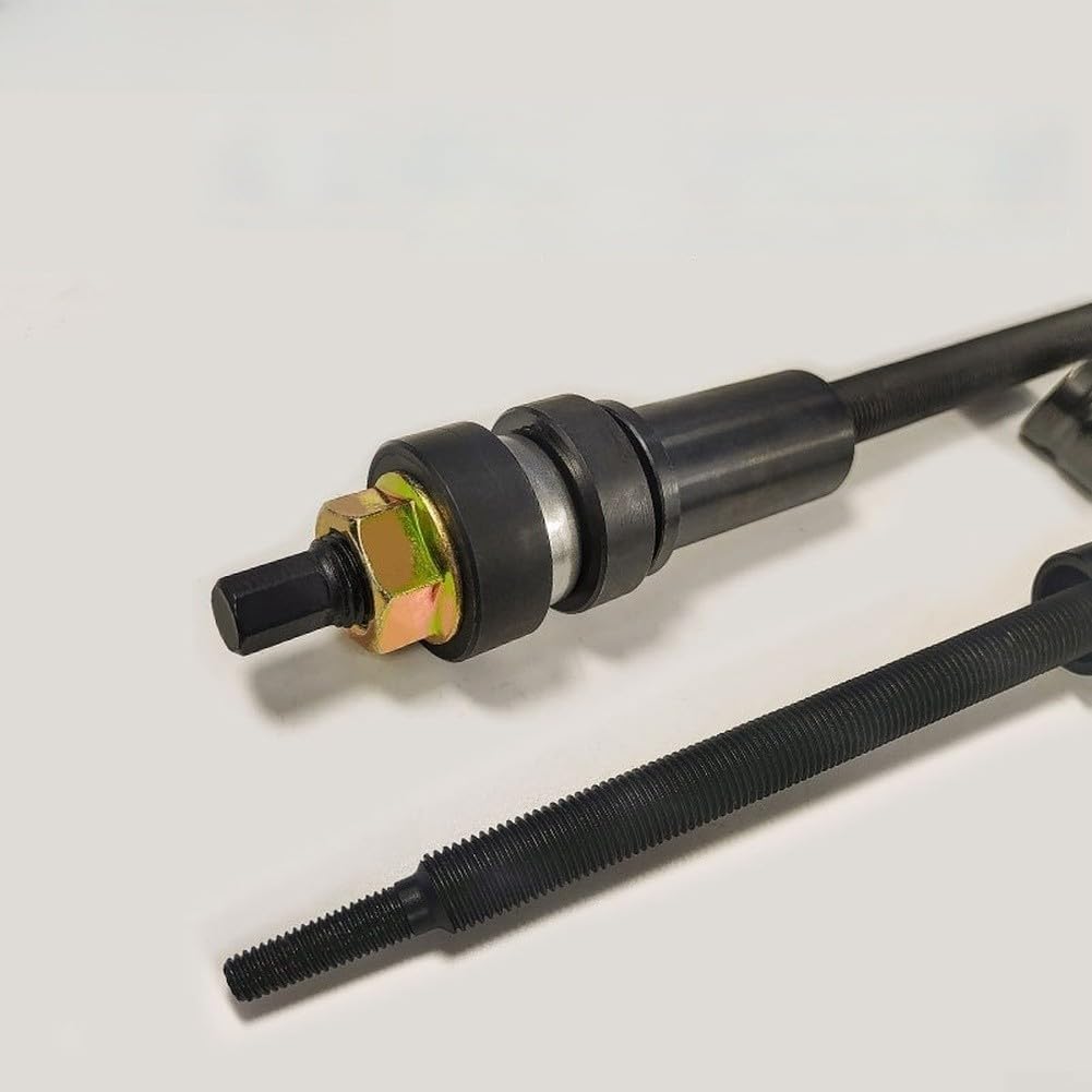Strumento di rimozione boccole, kit di strumenti per iniettore, per rimuovere l'installazione di boccole iniettori di carburante, giacche d'acqua, manicotti in rame nel lavoro del motore