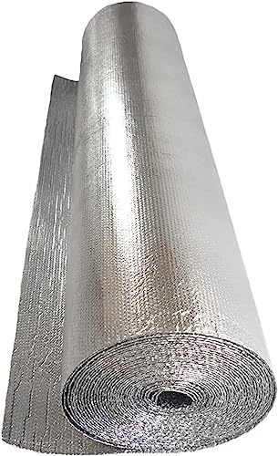 Material de aislamiento impermeable para solucionar paredes frías y humedad