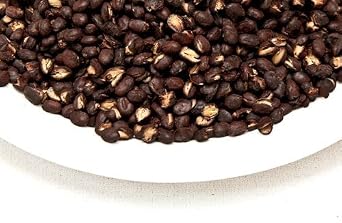 Mother Earth Products Dehydated Fast Cooking Black Beans, Quart Jar