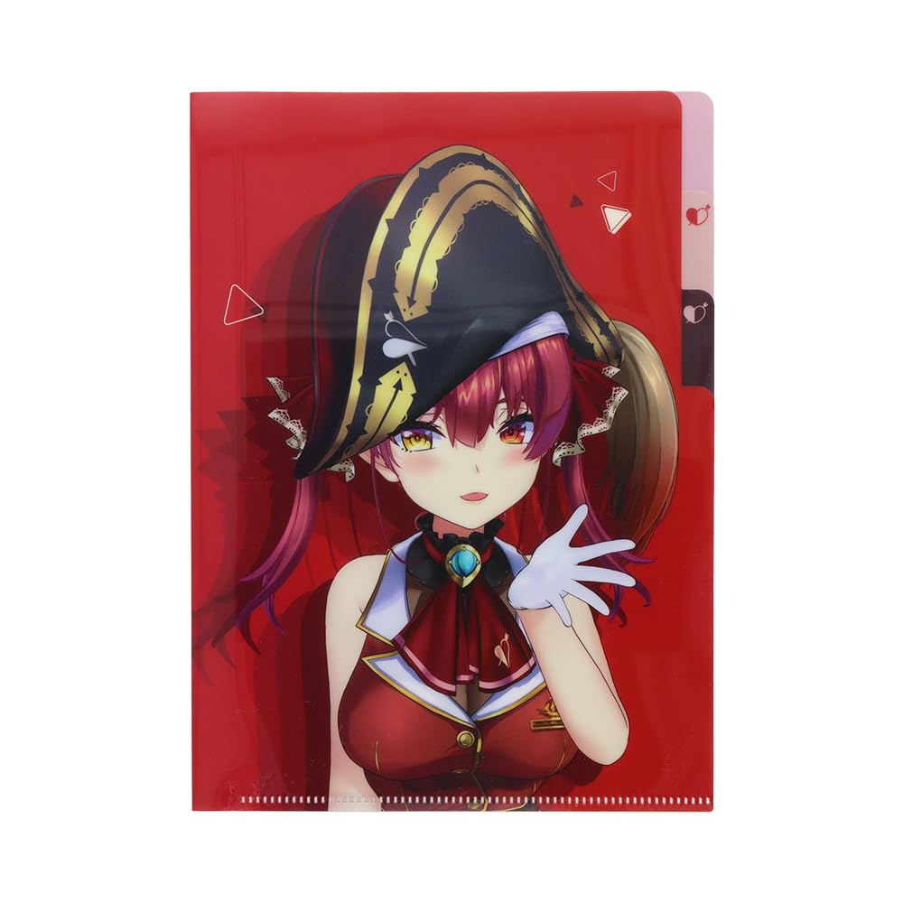 Amazon | サンスター文具(Sun-Star Stationery) ホロライブ クリア