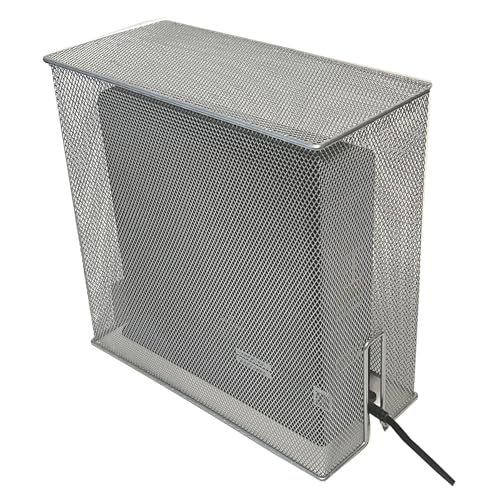 Image of Large WiFi Router Guard Cover (Made in The US!) Faraday cage Shields EMF Your Router emits so You can Still use The Router While reducing EMF Exposure