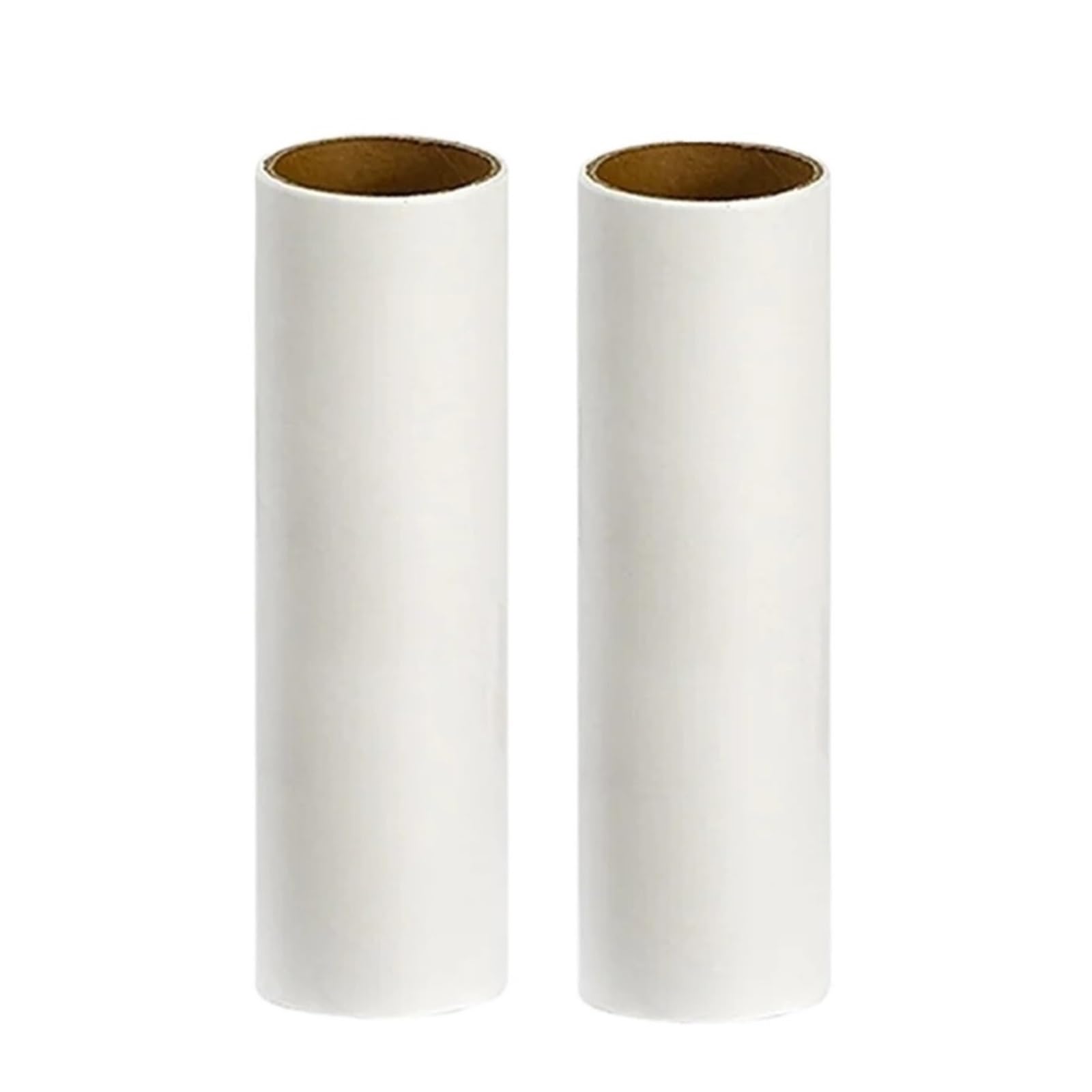 Rollo De Papel En Forma Lágrima, Cepillo Rodillo Adhesivo, Maquinilla Afeitar Felpa, Herramienta Limpieza del Hogar, Removedor Pelo For Mascotas, Ropa, 4 Uds(4 roll-16cm)