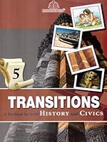 Transitions - History And Civics -5 Revised 9325958929 Book Cover