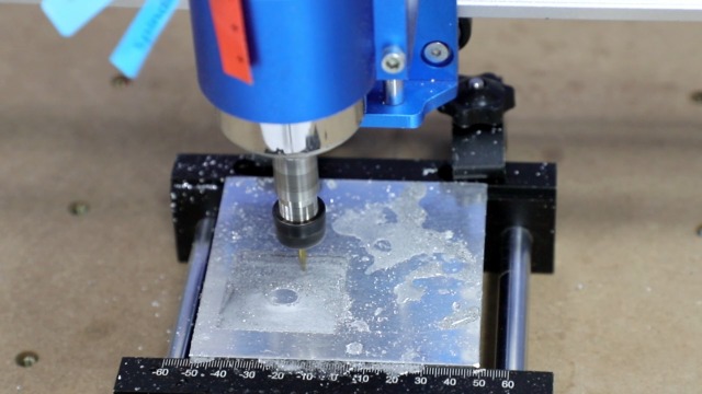 WolfPawn 3018 500W CNC Router Machine All Metal Structure 3 Aixs