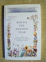 Round the Swedish year: Daily life and festivals through four seasons B0007JRSF4 Book Cover