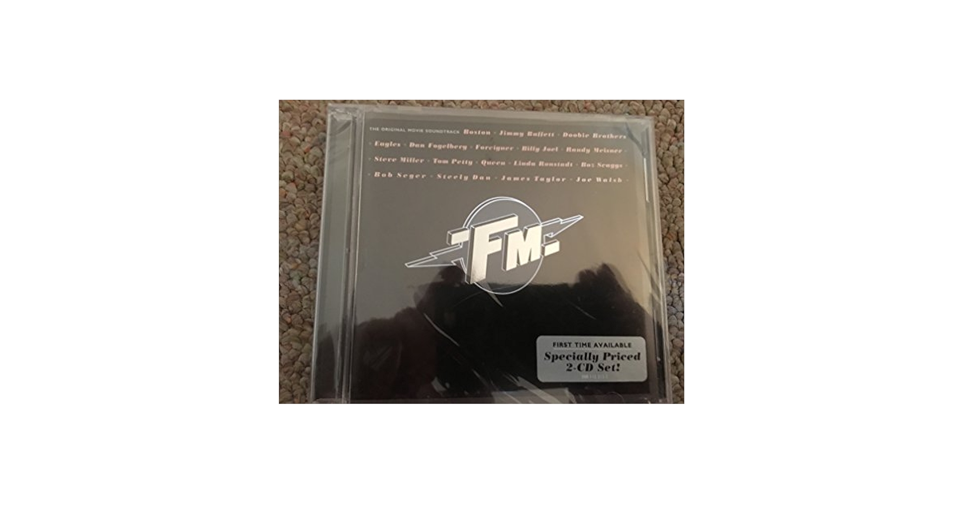 Steely Dan, Various Artists - Soundtracks - FM (1978 Film