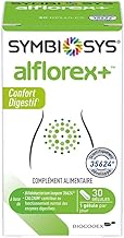 SYMBIOSYS - Alflorex + - Confort Digestif - Complément Alimentaire - 30 gélules