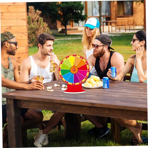 Roue de rotation 12" – L'accessoire parfait pour vos jeux et évènements festifs ! – Image 4