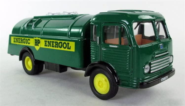 Corgi for Simca Avec Citerne Carrossee, BP ENERGOL Ltd Edition 1/50 DIECAST Truck Pre-Built Model