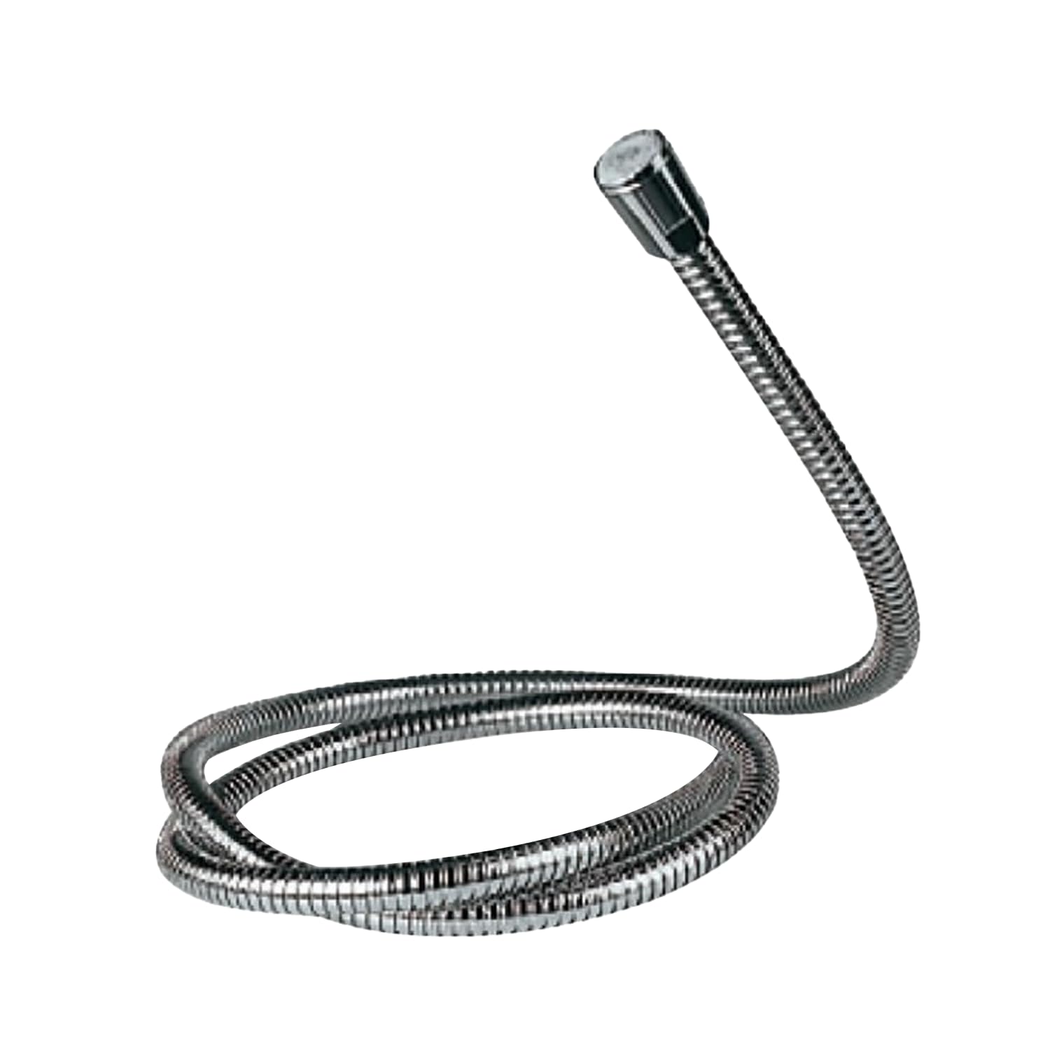 Jaquar 1.5M Flexible Shower Hose Tube with Nuts – 12mm Diameter, Durable & Easy-to-Install Bathroom Plumbing Accessory, Sliver, Chrome Finish-image-41