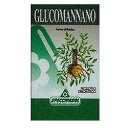 Glucomannano Erbe 80Cps Spe