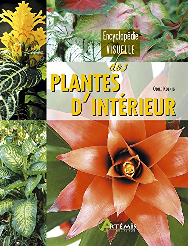 Télécharger Encyclopédie visuelle des plantes d'intérieur Gratuit