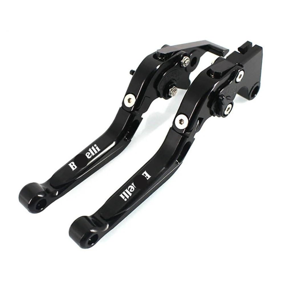 WXPYAQT Handlebar Clutch Lever for TNT135 TNT150 TNT125 TNT150i TNT 135 150 125 Motorcycle Adjustable Folding Extendable Brake Clutch Levers