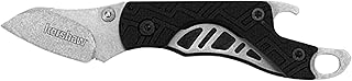 Kershaw Cinder Pocket Knife, Small Lightweight Keychain Knife