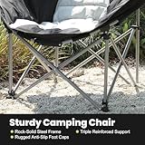 Zoom IMG-2 homecall poltrona pieghevole da campeggio Zoom IMG-2 homecall poltrona pieghevole da campeggio