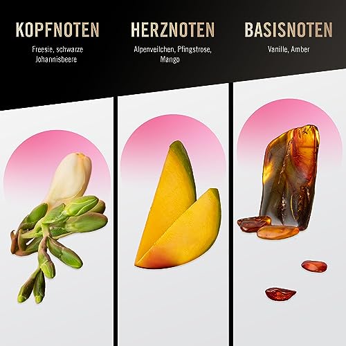 bruno banani Pure Woman – Eau de Toilette Natural Spray – Lieblich-warmes Damen Parfüm – 1er Pack (1 x 30ml) – Ansicht 6