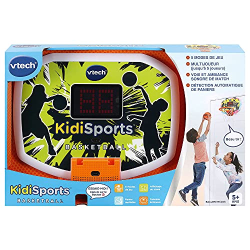 VTech KidiSports Basketball (French Version) VTech KidiSports Basketball (French Version)