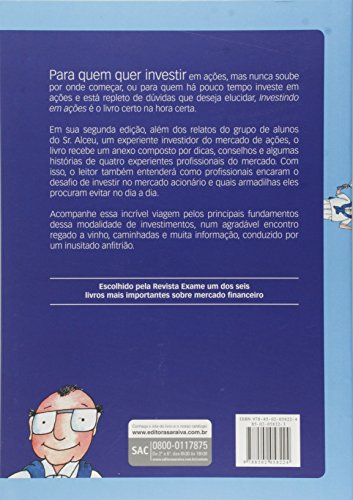 Investindo em ações: Os primeiros passos: As dicas do sr. Alceu