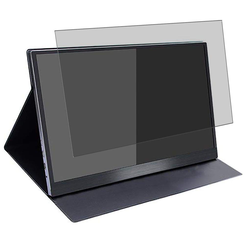 Privacy Screen Protector Film, compatible with cocopar xzb-116 11.6" Monitor Monitor Anti Spy TPU Guard （ Not Tempered Glass Protectors ） New