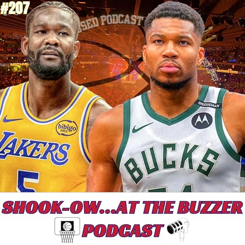 Giannis Trade Talks Are Real | Plus JJ Redick Benches Deandre Ayton