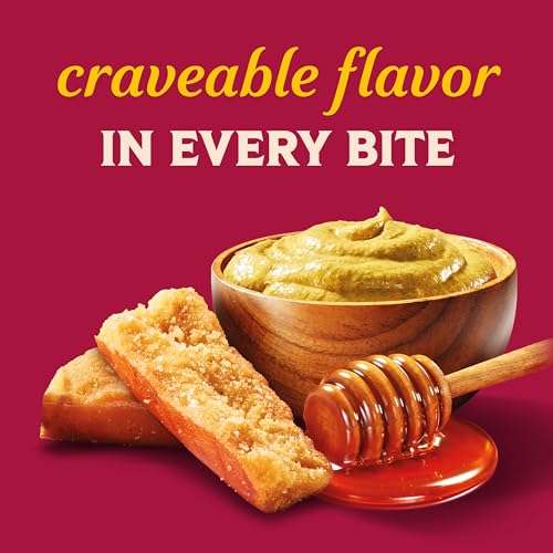 Image of Snyder's of Hanover Honey Mustard & Onion Flavored Pretzel Pieces, 11.25 Oz