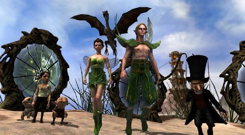 Faery Legends Of Avalon Pc - vue 6