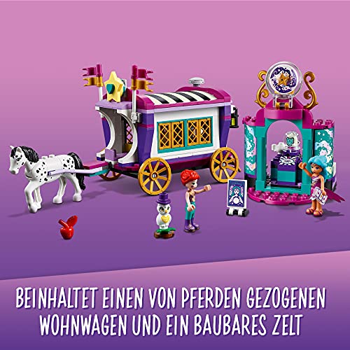 LEGO 41688 Friends Magischer Wohnwagen – Bild 4