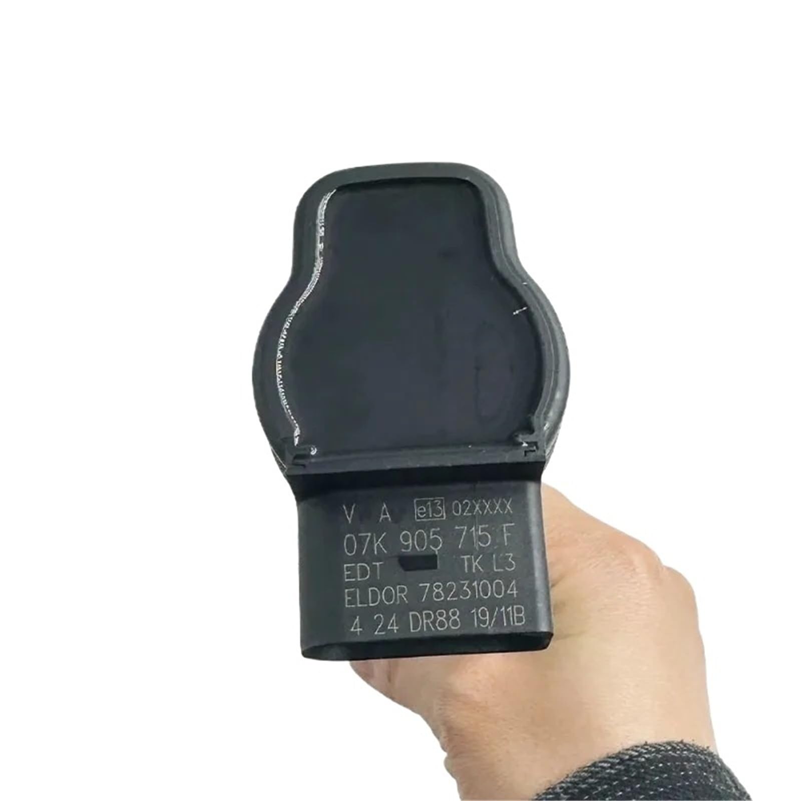Compatible Con Para A3 2006-2013 Para A4 2005-2016 Para A4 Para Quattro L4 2.0L 2005-2016 Bobina De Encendido 07k905715 0221604113 Bobinas Encendido