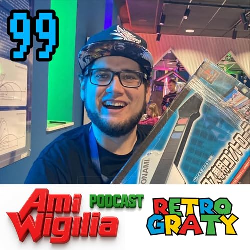 AmiWigilia - 99 - Retro Graty