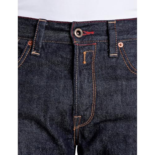 Vêtements Replay Pantalon DERYCK COUPE REGULAR Royal Eagle pour Accessoires - vue 6