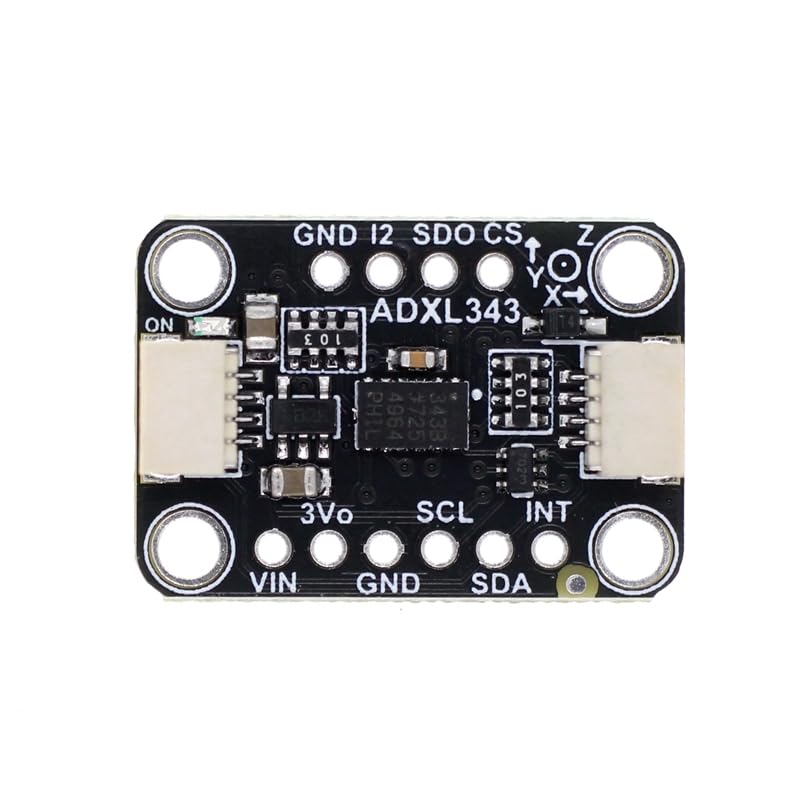 Produktbild von 3-Achsen Beschleunigungssensor MRS156A ADXL343 – DC 3,3V, 2/4/8/16 G, 13 Bit, Für Smartphones, Fitness Tracker, Medizinische Geräte