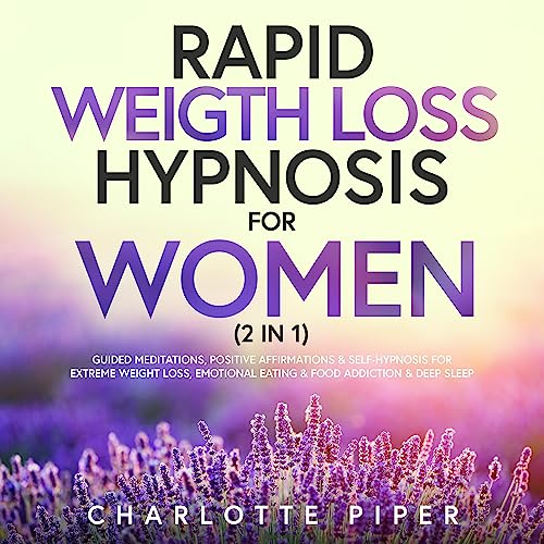 Weight Loss Hypnosis Bundle for Women Positive