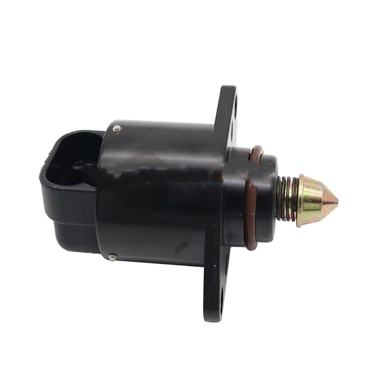 Mjuhbgt One Color Compatible With Daewoo For Lanos 1997-2015 17059602 Car Idle Air Control Valve Decoratio Replacement Part Iac Valve