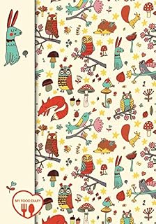 My Food Diary: 6 Month Food Diary Compatible with Slimming World Plans - Food Diary, Diet Diary, Food Journal